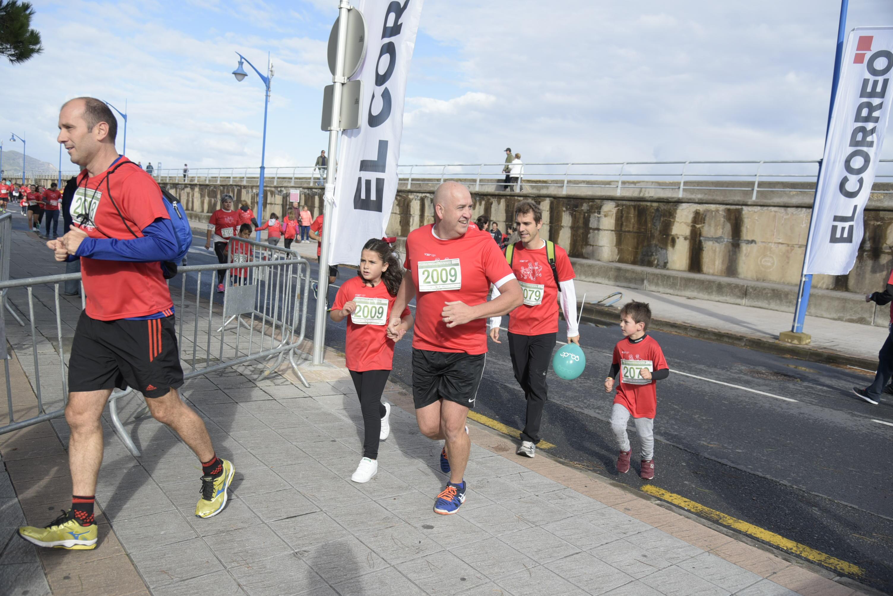Foto 439 de la Carrera Familiar de Getxo 2018